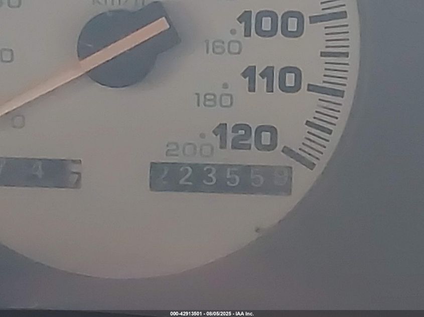 1994 Dodge Intrepid Es VIN: 1B3HD56T1RF264636 Lot: 43423779