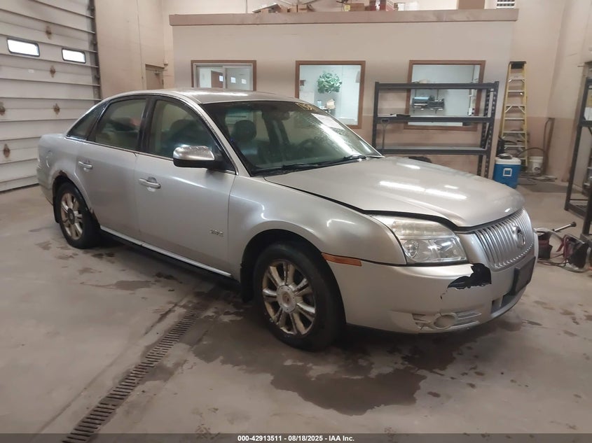 1MEHM42W98G623442 2008 Mercury Sable Premier auction photo 1