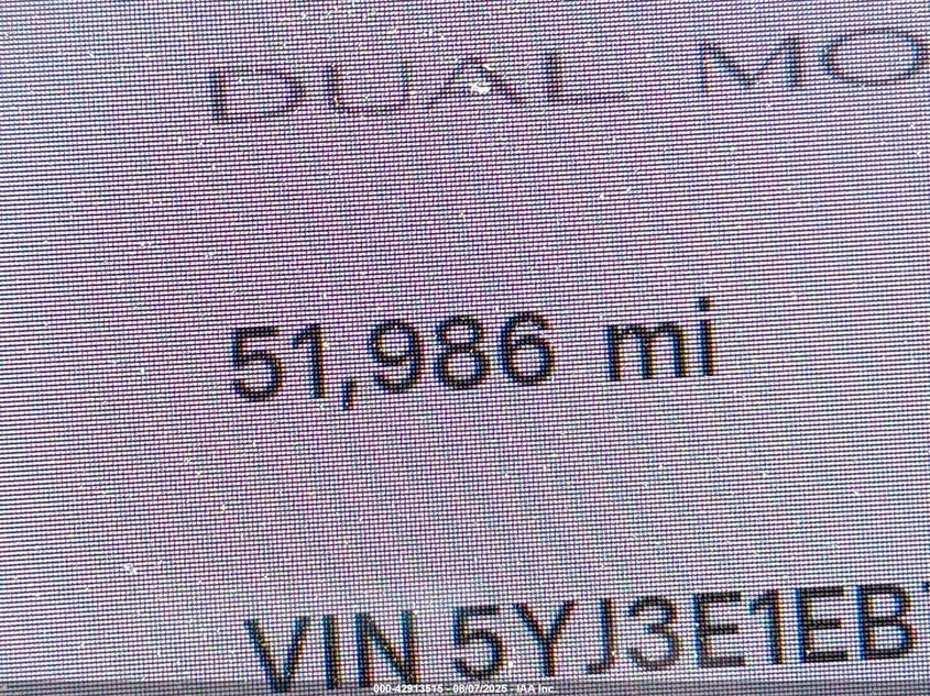 2018 Tesla Model 3 Long Range/Performance VIN: 5YJ3E1EB7JF087610 Lot: 42913515