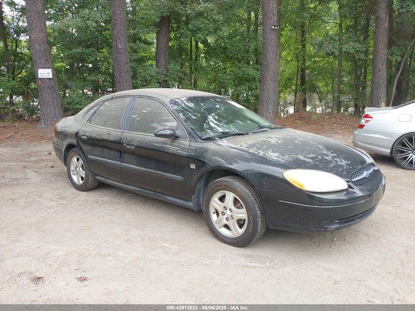 2000 Ford Taurus Sel