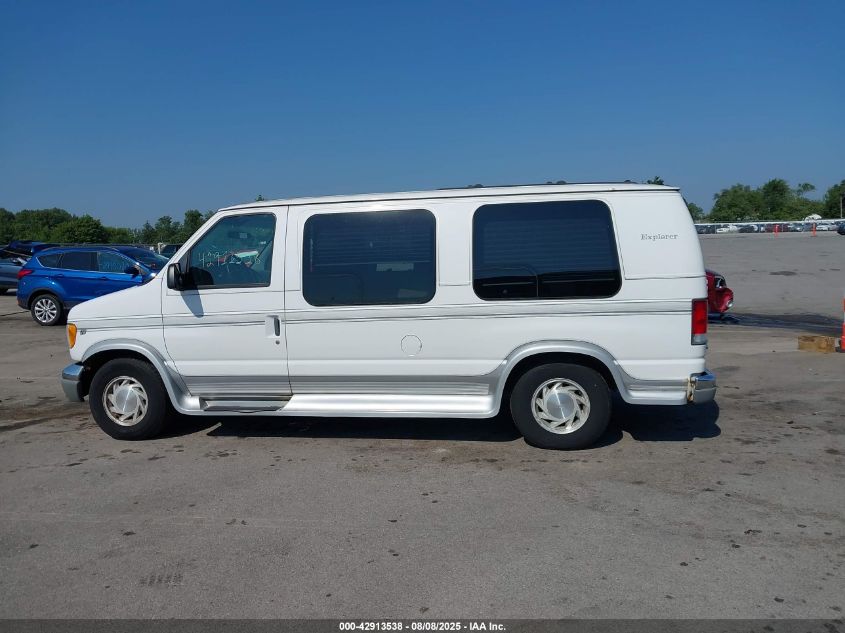 2000 Ford E-150 Recreational VIN: 1FDRE14WXYHC02124 Lot: 42913538