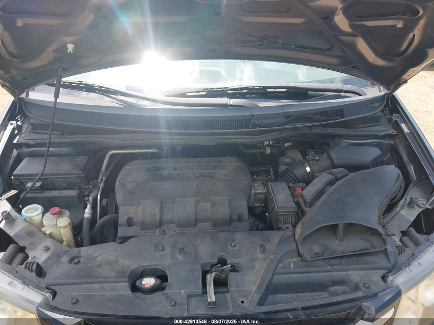 2014 Honda Odyssey Ex-L VIN: 5FNRL5H68EB089331 Lot: 42913546