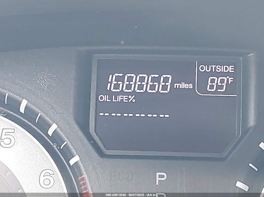 2014 Honda Odyssey Ex-L VIN: 5FNRL5H68EB089331 Lot: 42913546