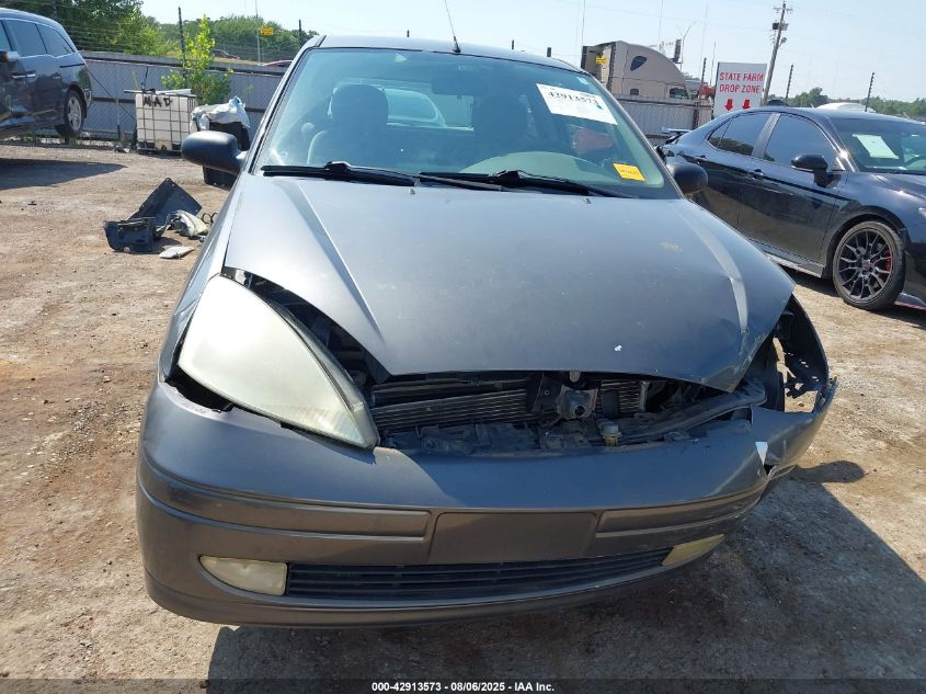 2002 Ford Focus Zx3 VIN: 3FAFP31342R140657 Lot: 42913573