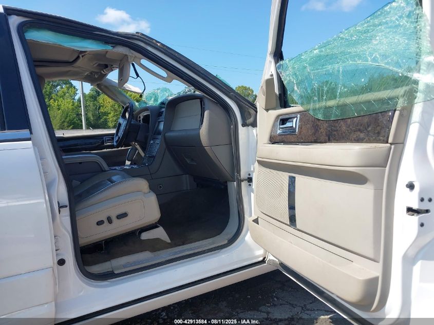 2015 Lincoln Navigator VIN: 5LMJJ2HT7FEJ01150 Lot: 42913584