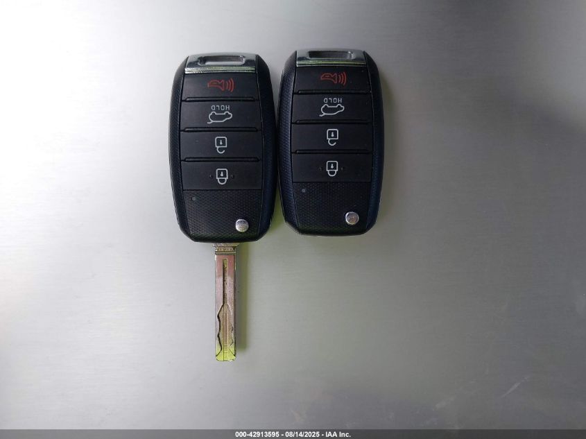 2018 Kia Sportage Lx VIN: KNDPMCAC5J7419533 Lot: 42913595