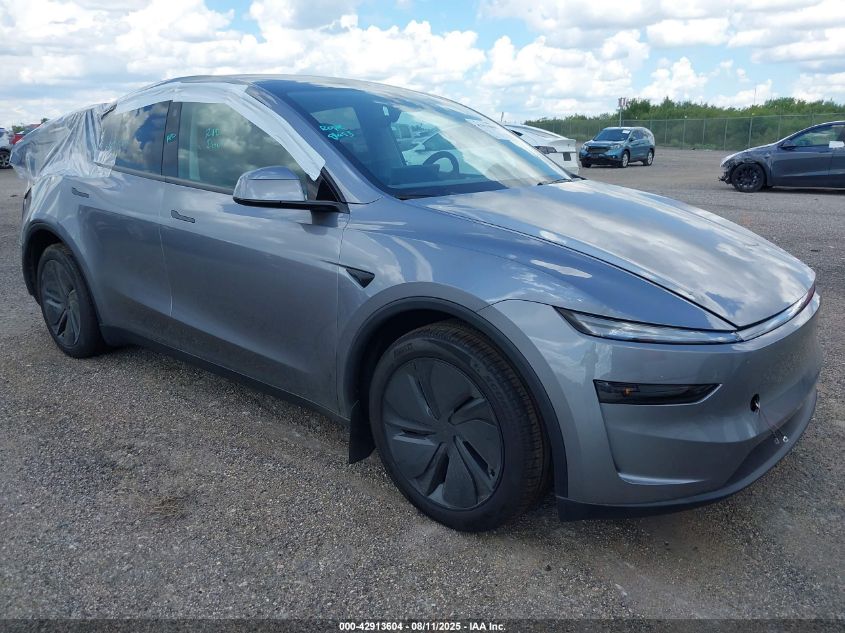 2026 Tesla Model Y VIN: 7SAYGDEE9TA428228 Lot: 42913604