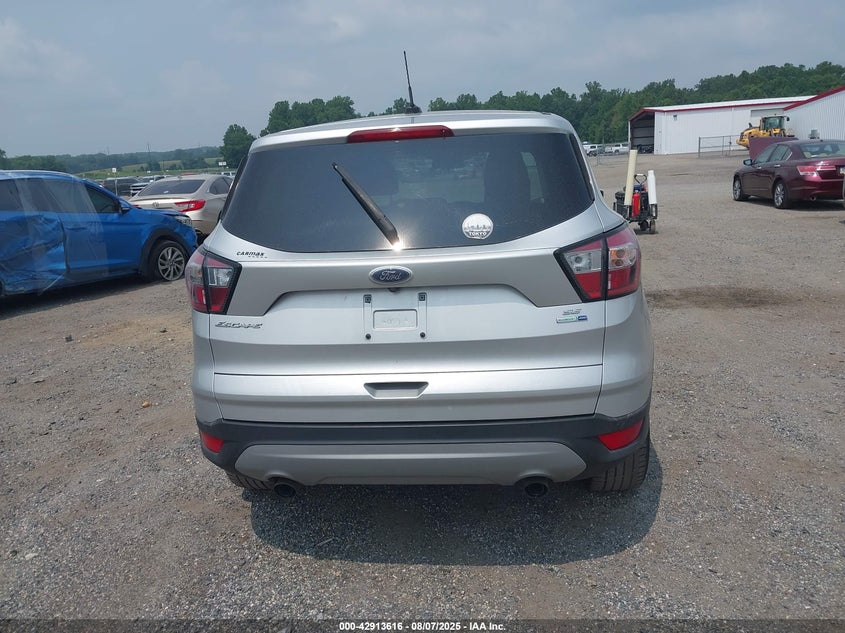 2017 FORD ESCAPE SE - 1FMCU9GD4HUE37689