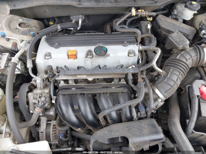 2009 Honda Accord 2.4 Lx VIN: 1HGCP263X9A096220 Lot: 42913706