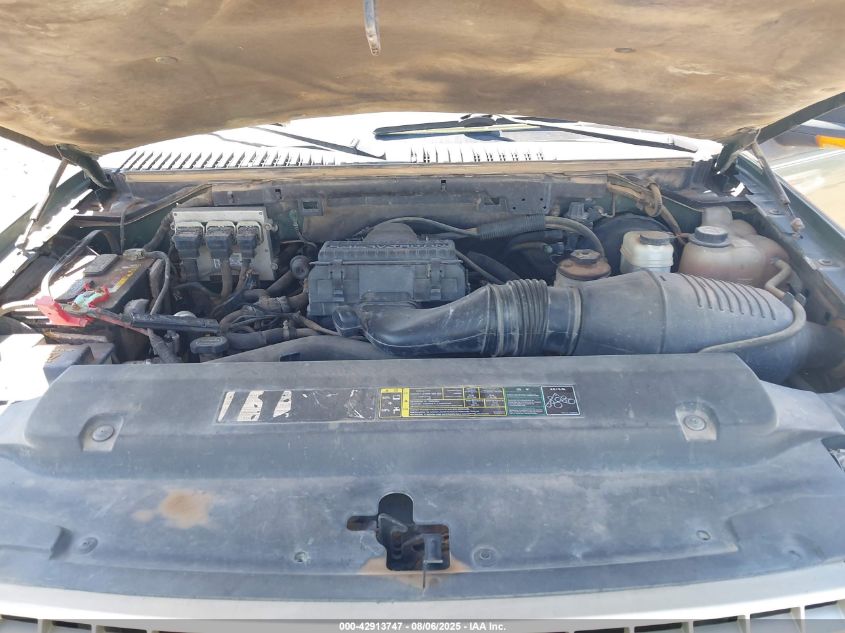 2005 Ford Expedition Eddie Bauer/King Ranch VIN: 1FMPU17525LA40267 Lot: 42913747