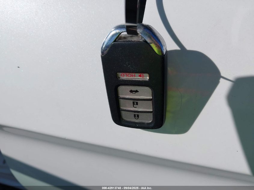 2015 Honda Accord Ex-L VIN: 1HGCR2F85FA073588 Lot: 42913748