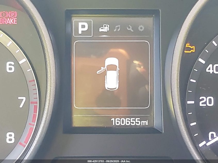 2018 Hyundai Santa Fe Sport 2.4L VIN: 5XYZUDLB7JG514326 Lot: 42913753