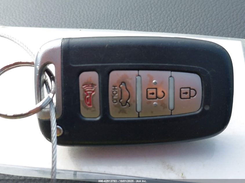 2012 Kia Optima Hybrid Ex VIN: KNAGM4AD7C5014770 Lot: 42913783