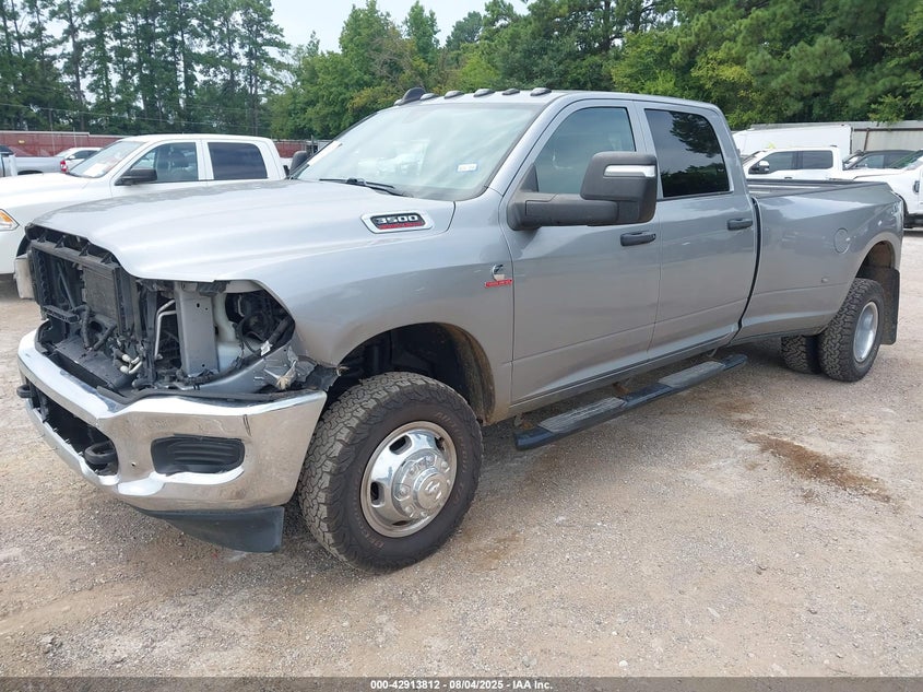 2023 RAM 3500 (VIN: 3C63RRGL0PG578698