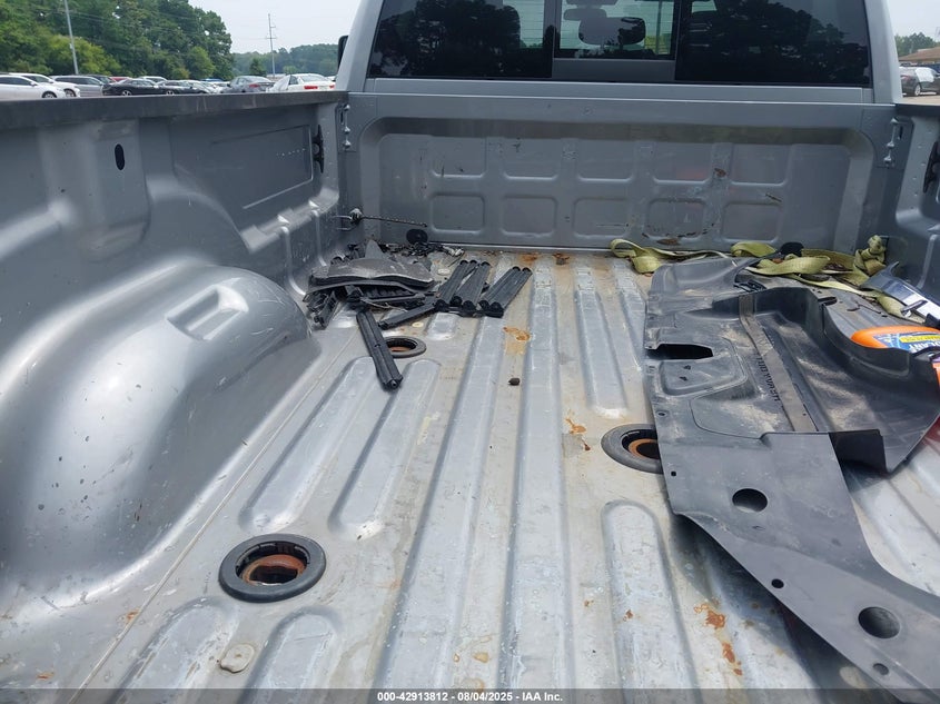 2023 RAM 3500 (VIN: 3C63RRGL0PG578698