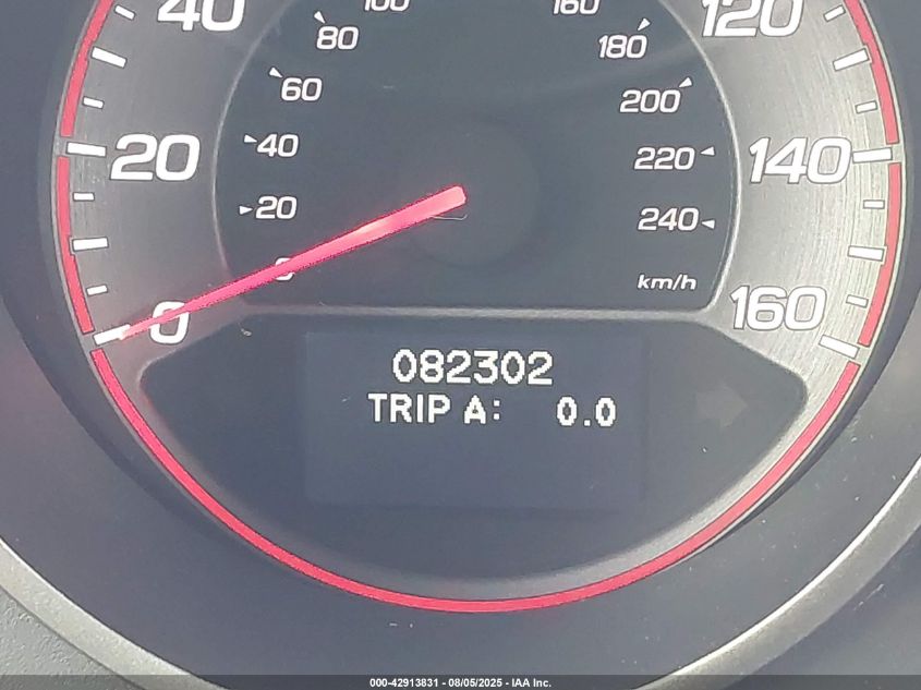 2008 Acura Tl Type S VIN: 19UUA76548A000519 Lot: 42913831