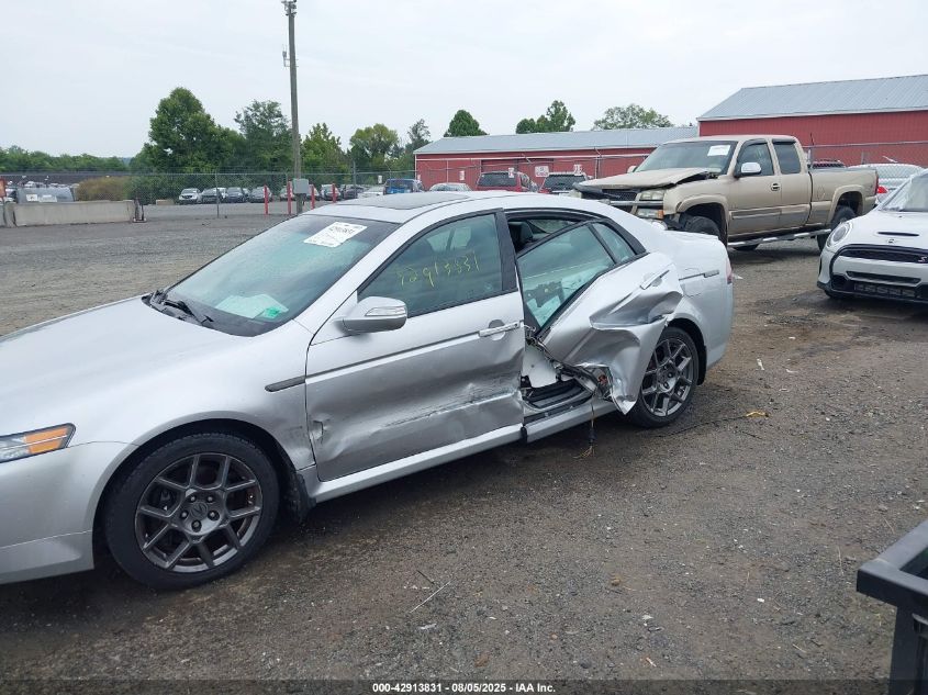 2008 Acura Tl Type S VIN: 19UUA76548A000519 Lot: 42913831