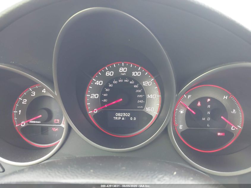 2008 Acura Tl Type S VIN: 19UUA76548A000519 Lot: 42913831