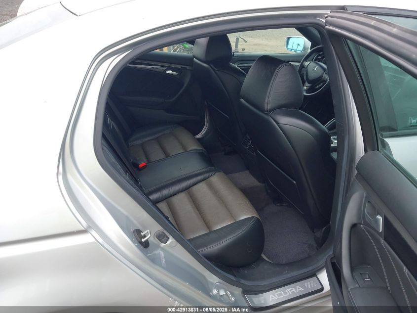 2008 Acura Tl Type S VIN: 19UUA76548A000519 Lot: 42913831