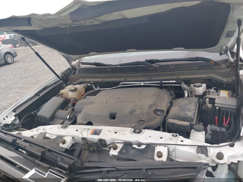 2021 Chevrolet Colorado 4Wd Short Box Z71 VIN: 1GCGTDEN5M1172378 Lot: 42913865