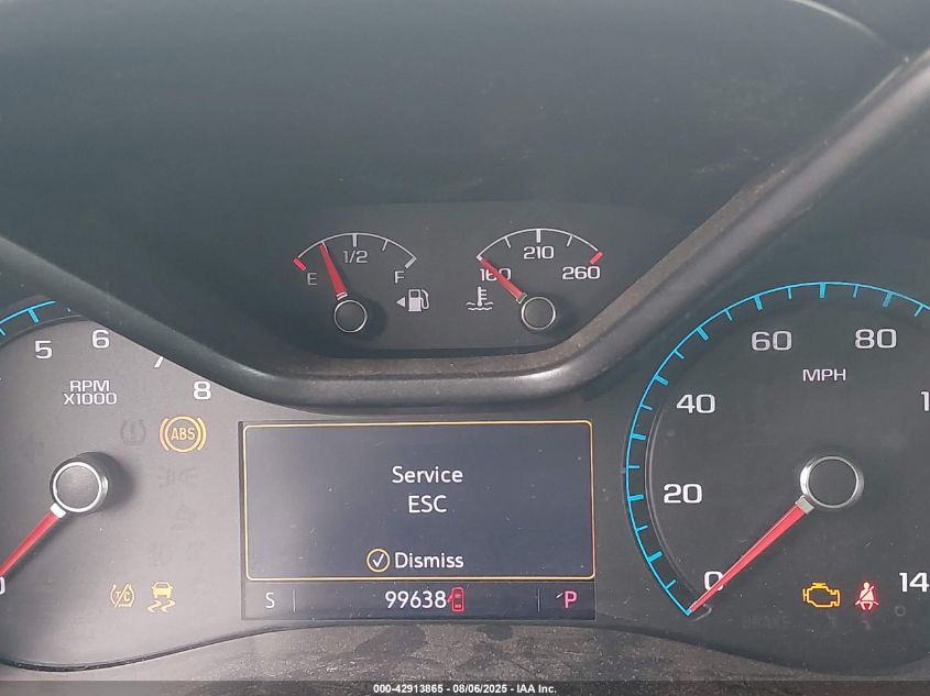 2021 Chevrolet Colorado 4Wd Short Box Z71 VIN: 1GCGTDEN5M1172378 Lot: 42913865