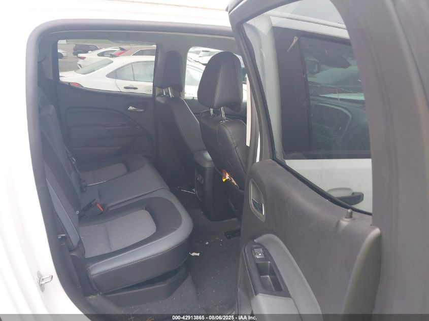 2021 Chevrolet Colorado 4Wd Short Box Z71 VIN: 1GCGTDEN5M1172378 Lot: 42913865