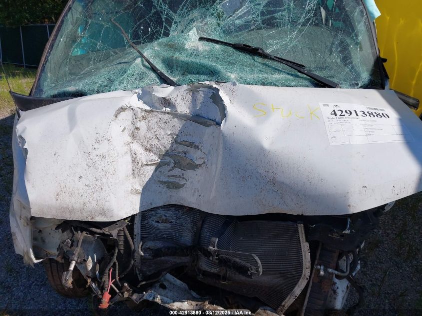 2017 Chevrolet Express Cutaway Work Van VIN: 1GB0GRFF0H1294148 Lot: 42913880