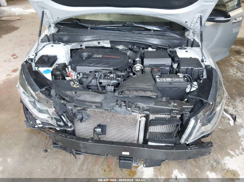 2019 Kia Optima Sx Turbo VIN: 5XXGW4L2XKG315732 Lot: 42913884