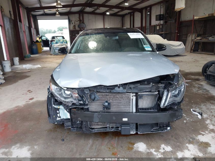 2019 Kia Optima Sx Turbo VIN: 5XXGW4L2XKG315732 Lot: 42913884