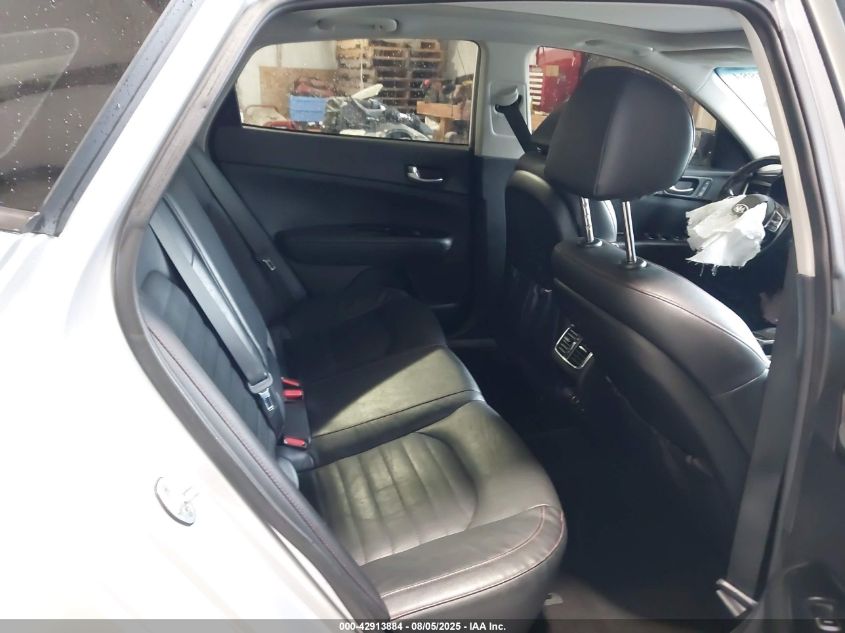 2019 Kia Optima Sx Turbo VIN: 5XXGW4L2XKG315732 Lot: 42913884