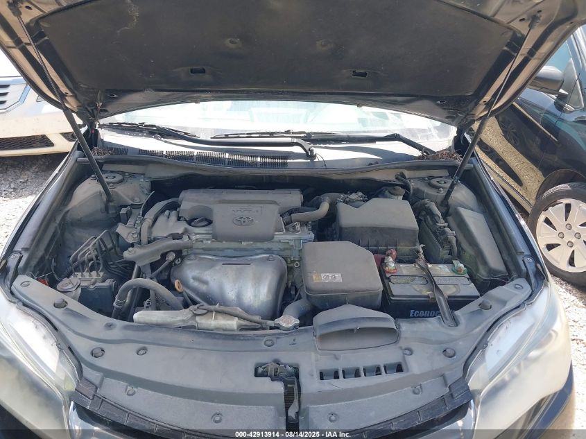 2017 Toyota Camry Se VIN: 4T1BF1FK6HU315925 Lot: 42913914