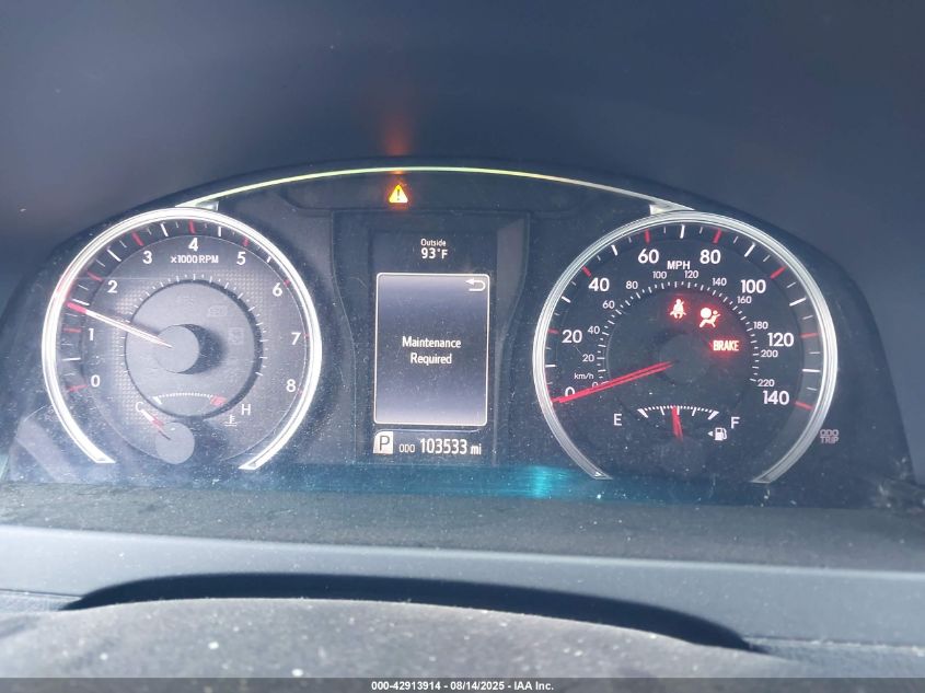 2017 Toyota Camry Se VIN: 4T1BF1FK6HU315925 Lot: 42913914