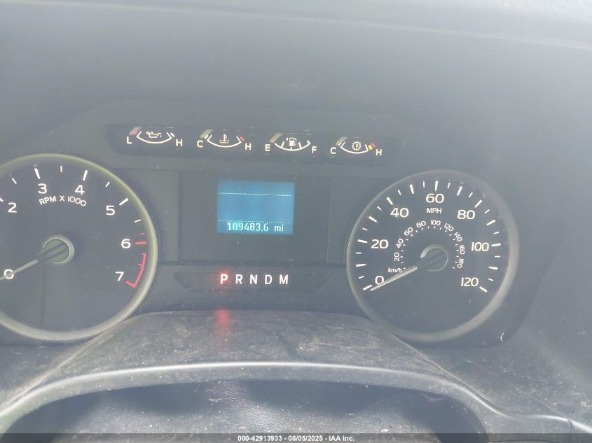 2019 Ford F-150 Xlt VIN: 1FTFX1E5XKKE82855 Lot: 42913933