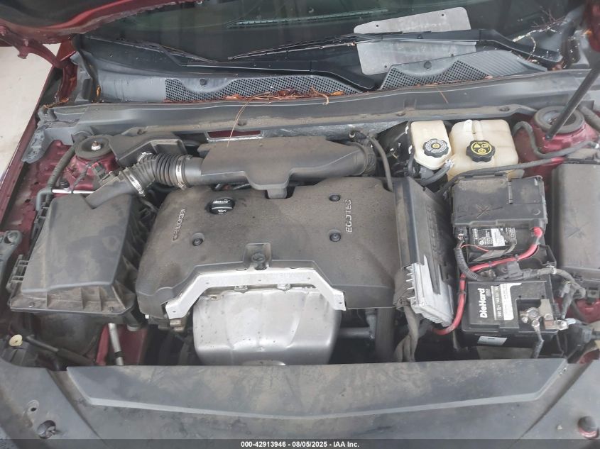 2017 Chevrolet Impala 1Lt VIN: 2G1105SA5H9119213 Lot: 42913946