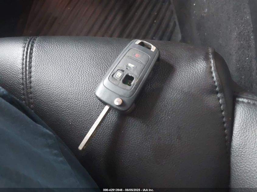 2017 Chevrolet Impala 1Lt VIN: 2G1105SA5H9119213 Lot: 42913946