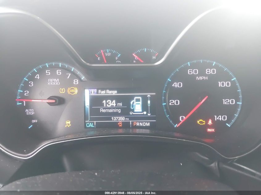 2017 Chevrolet Impala 1Lt VIN: 2G1105SA5H9119213 Lot: 42913946