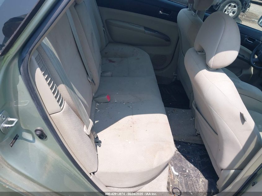 2006 Toyota Prius VIN: JTDKB20UX63130778 Lot: 42913974