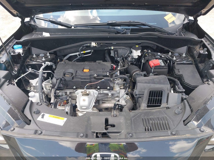 2023 HONDA HR-V 2WD LX - 3CZRZ1H33PM734375