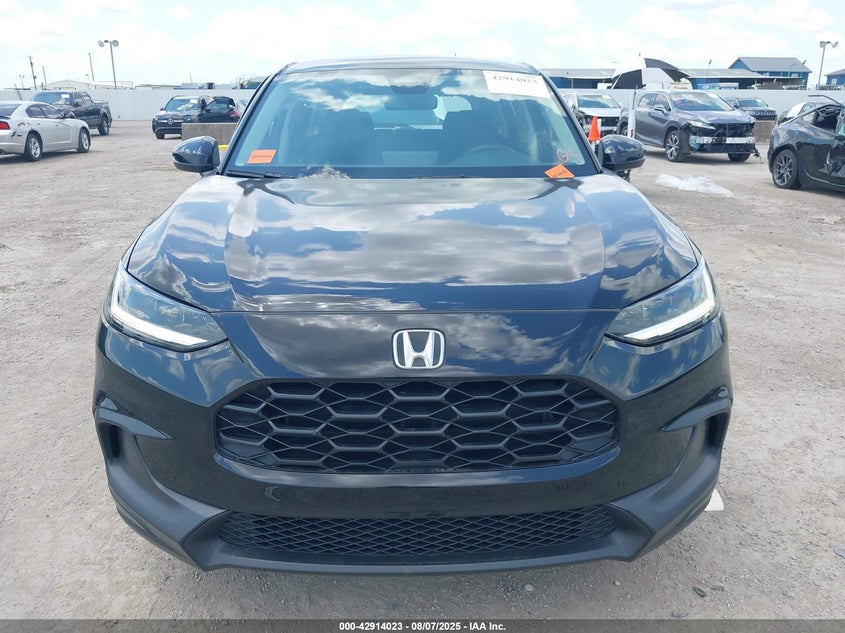 2023 HONDA HR-V 2WD LX - 3CZRZ1H33PM734375