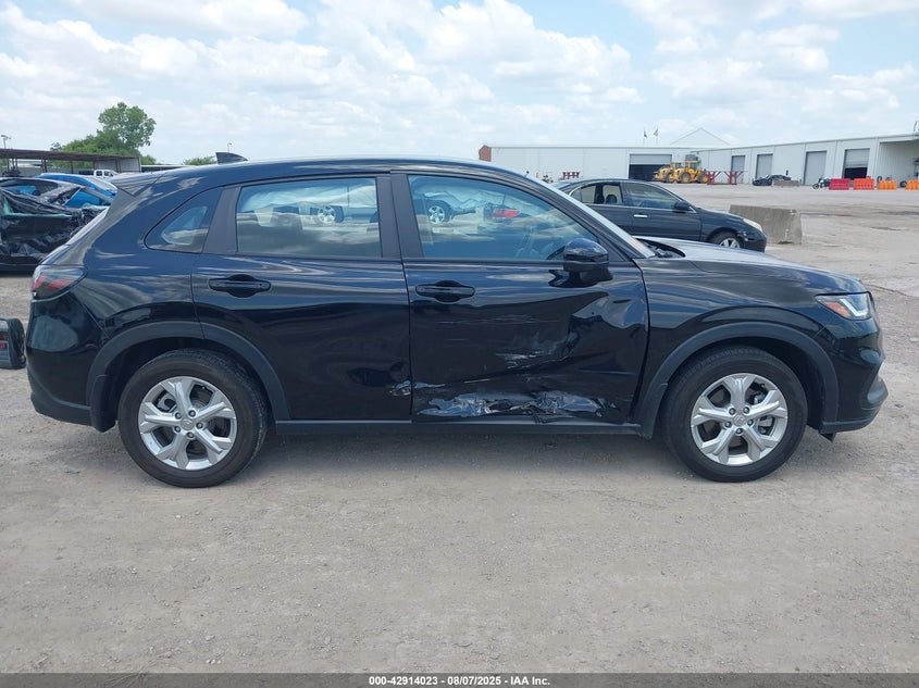 2023 HONDA HR-V 2WD LX - 3CZRZ1H33PM734375