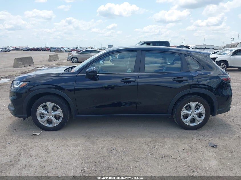 2023 HONDA HR-V 2WD LX - 3CZRZ1H33PM734375