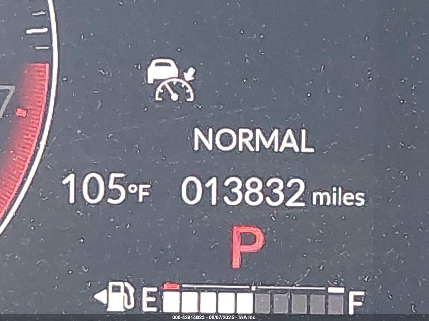 2023 HONDA HR-V 2WD LX - 3CZRZ1H33PM734375