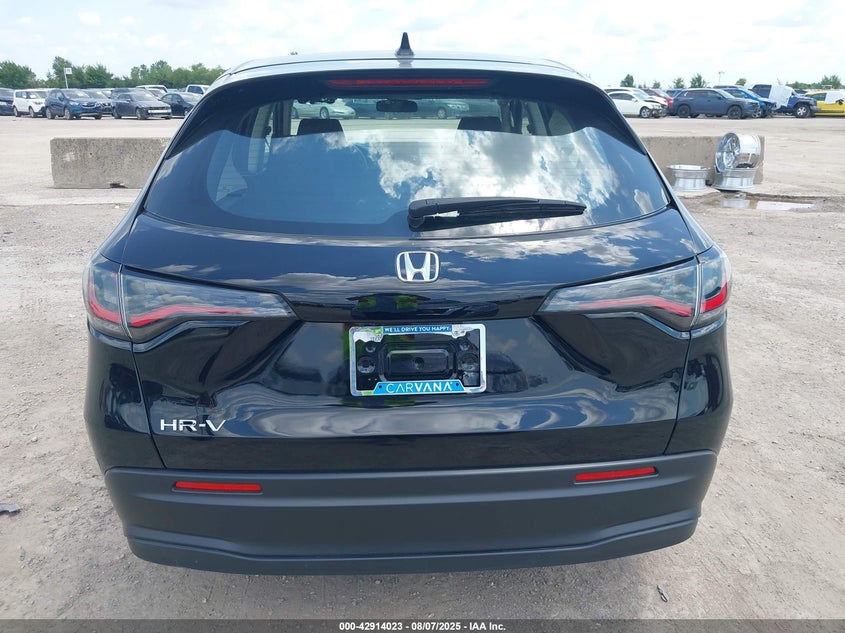 2023 HONDA HR-V 2WD LX - 3CZRZ1H33PM734375
