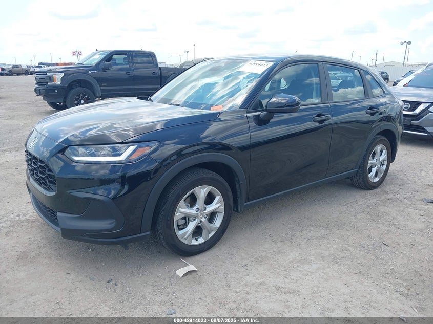 2023 HONDA HR-V 2WD LX - 3CZRZ1H33PM734375