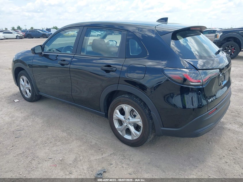 2023 HONDA HR-V 2WD LX - 3CZRZ1H33PM734375