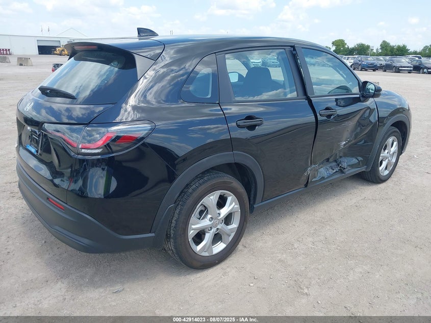 2023 HONDA HR-V 2WD LX - 3CZRZ1H33PM734375