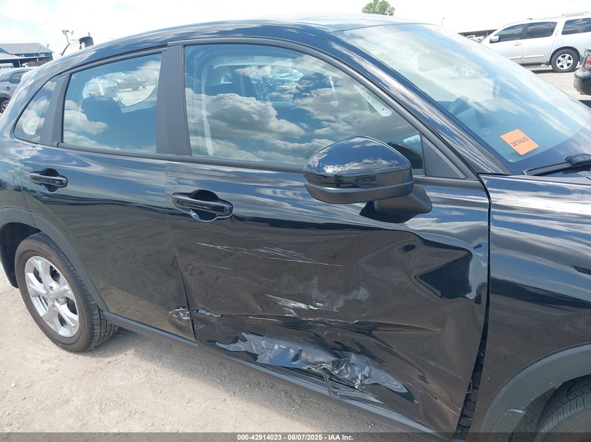 2023 HONDA HR-V 2WD LX - 3CZRZ1H33PM734375