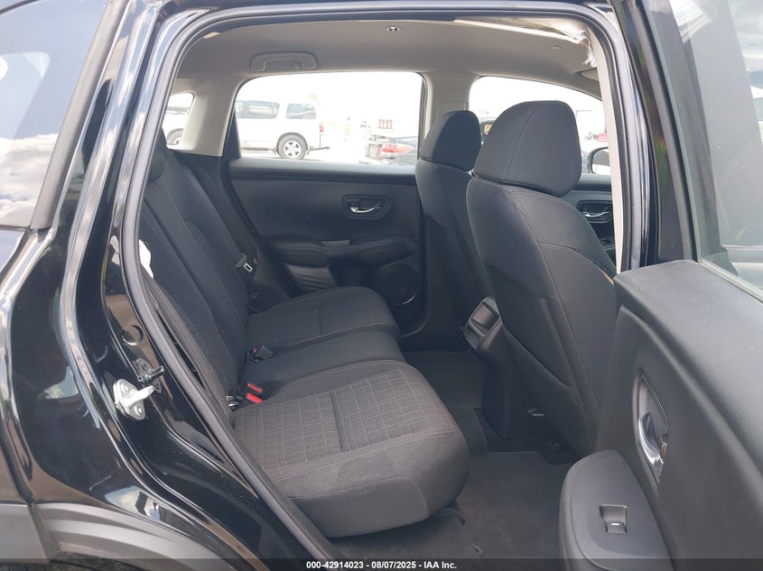 2023 HONDA HR-V 2WD LX - 3CZRZ1H33PM734375