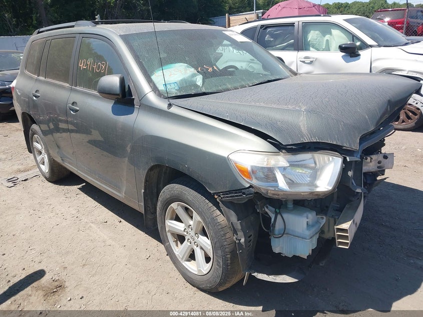 TOYOTA HIGHLANDER BASE V6