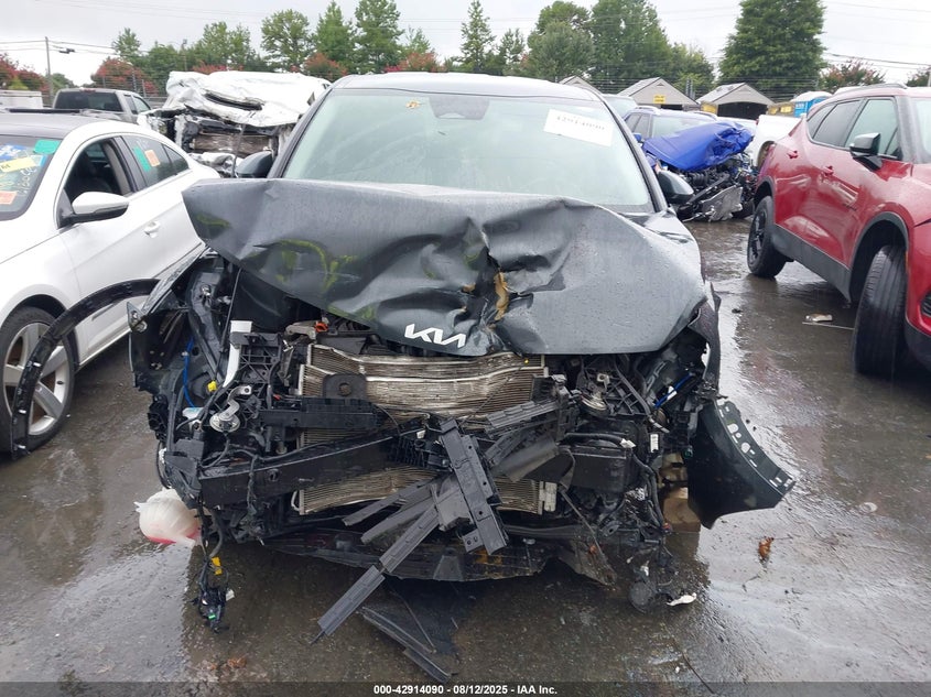 KNDPV3DFXR7217687 2024 KIA SPORTAGE photo no. 12